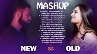 Old Vs New Bollywood Mashup Songs 2021   Latest Hindi Remix Mashup 2021 June Indian song love mashup