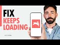 How To Fix Keeps Loading On Hopper Flight Hotels & Cars App 2024