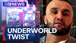 Former bikie boss faces court over alleged arson attack | 9 News Australia