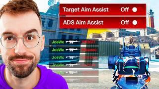 Does Warzone NEED Aim Assist?