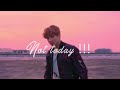 BTS Not Today Lyrics whatsapp status