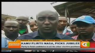 Power Breakfast News Review: KANU Flirts Nasa picks Jubilee