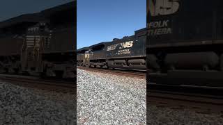 NS 24X in High Point NC #train