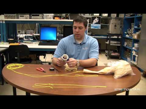 How to Prepare a Weather Balloon for Launch