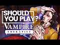 5 Things You NEED To Know Before Playing Vampire Therapist | HONEST Review