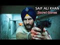 Saif Ali Khan talks Sacred Games | DESIblitz