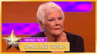 Dame Judi Dench Masterfully  Does A Shakespeare Sonnet | The Graham Norton Show