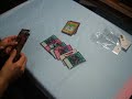 遊戯王　サーチ開封動画④　エクストリームビクトリー