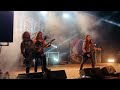 suicidal angels apokathilosis live at rethymno rocks festival 2024 greece