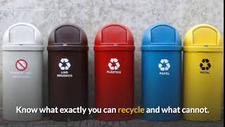 Recycling? You’re Probably Doing It Wrong