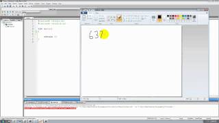 C Programming Tutorial 38, Octal Number System