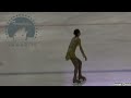 2014 0104 김연아 yuna kim 웜업 warm up @korea figure skating championships