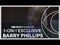 CBS 58 exclusive: 1-on-1 with Milwaukee County Court Commissioner Barry Phillips