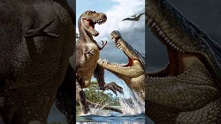 உலகை ஆண்ட பயங்கரமான உயிரினங்கள் 😱 | Most Dangerous Pre historic predators | #shorts