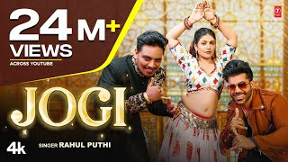 Rahul Puthi "JOGI" Gori Nagori | Vivek Raghav | New Haryanvi Video Songs 2023
