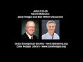 John 2:23-25 - Secret Believers - Zane Hodges and Bob Wilkin