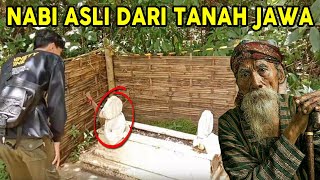 ORANG JAWA JANGAN KAGET ❗ INILAH NABI ASLI DARI TANAH JAWA, BUKAN DARI ARAB !!