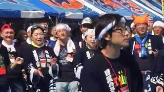 目黒のさんま祭2019／気仙沼「どや節」