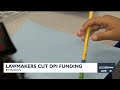 Lawmakers cut DPI funding