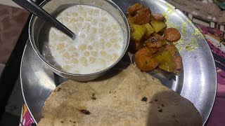 ਆਲੂ ਗਾਜਰ ਦੀ ਸਬਜੀ | Aloo Gajar Di Sabji | Desi Style Aloo Gajar Di Sabji 🤤 | Aloo Gajar Ki Sabji