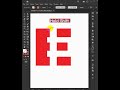 creative text design illustrator illustratortutorial illustratortips textdesign shorts design