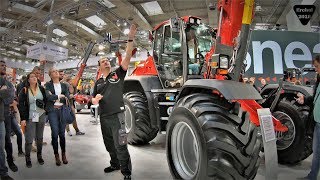 #Agritechnica Special: Weidemann *Walkaround*