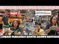 LANJUTAN BELANJA DI SUPERMARKET ASIA BORONG MAKANAN KOREA YANG LAGI DISKON || AKHIRNYA KALAP JUGA