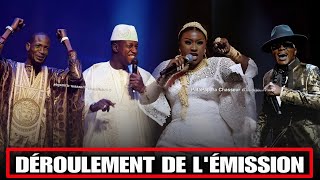 DU JAMAIS DANS L'HISTOIRE DE L'ÉMISSION : MARIAM BA, ADJI ONE, DJOSS SARAMANI, THIERNO, TATIA...