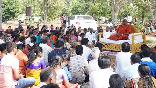 Meditation at Nakshatra vanam / Ramaneswaram/ 2023 Jan 1/ Siddhaguru