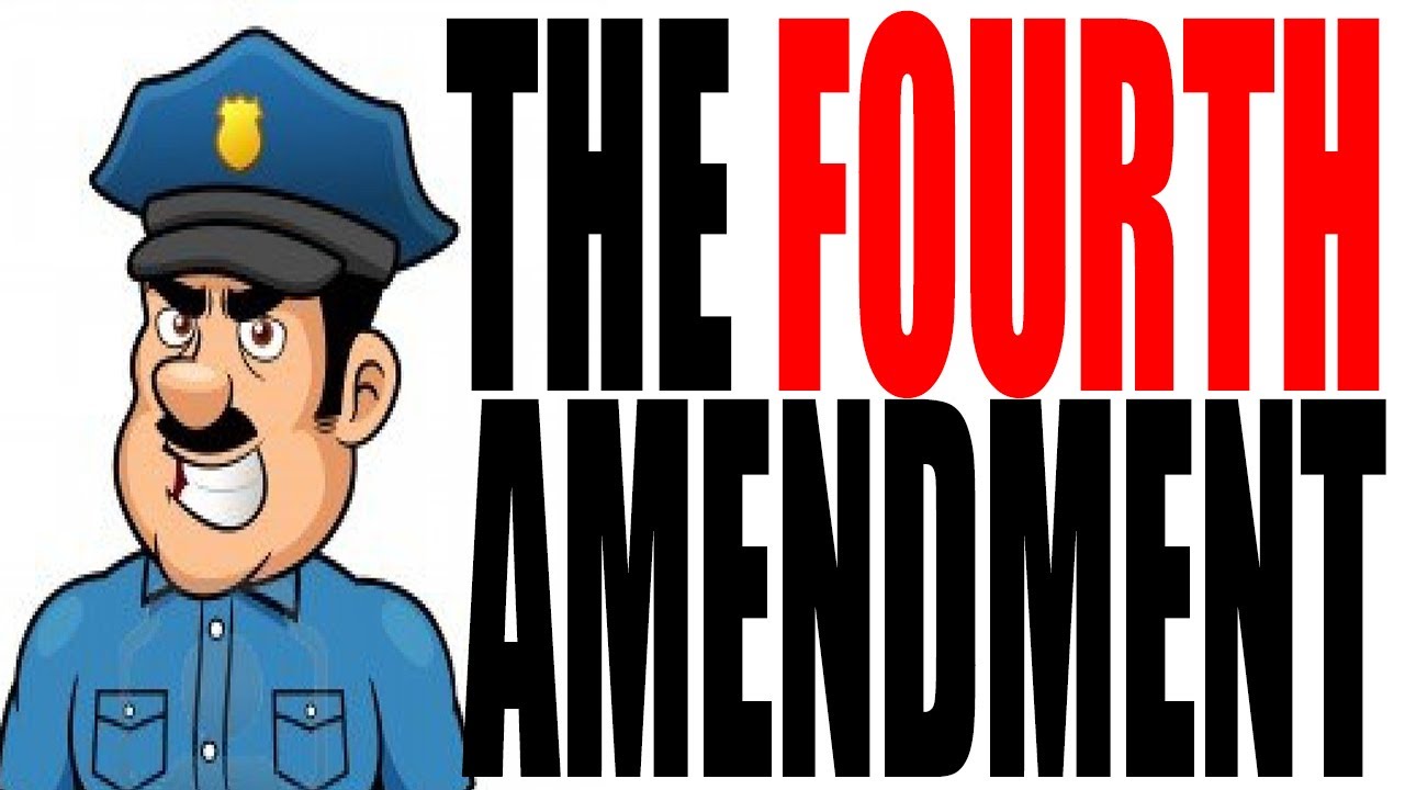 The Fourth Amendment Explained: US Government Review - YouTube