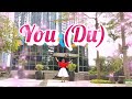 YOU (DU) - Linedance (Official Demo), by Heru Tian (INA) & Erni Jasin (INA)