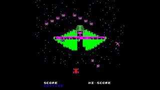 PHOENIX ( BBC Micro ) AWESOME VERSION !! - FULL GAME