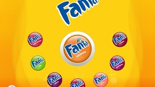 Fanta Tap App On Android Tablet