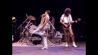 Queen - Live Aid 1985 rehearsal [Almost Complete]
