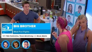 Big Brother | Most Fun Fights