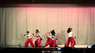 池田高校　承風祭　２０１２年　IHDC　０５