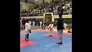 complete Karate academy Karnataka karate master Jeetendra kakatikar