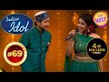 Pawandeep क्यों गाएंगे Arunita के शादी पे "Channa Mereya"? | Indian Idol | TOP 100 Countdown