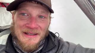 Mike S. “Snazzy” PCT Vlog #37 Miles 2631-2653 and the Canadian Border