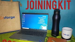 My First Job joining kit| Welcoming kit| IT Company| Coforge