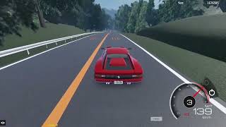 I accidentally started drifting and done the drift so smooth | Roblox MRT (Read description)