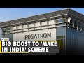 Taiwan approves $140 million Pegatron investment in India | World News | WION News