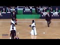 17wkc men s ind. sf b. park kor vs j. jo kor 17th world kendo championships 2018