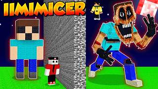 HO IMBROGLIATO CON //MIMICER BADDI e LOCO nella GARA DI COSTRUZIONE - MINECRAFT