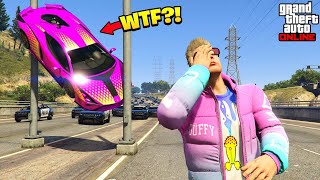 GTA 5 Funny fails