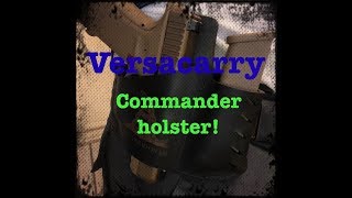 VERSACARRY | Best leather holster?