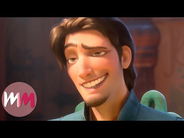 Top Disney Male Characters