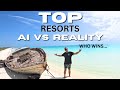 TOP Cuban RESORT Travel Reviews AI vs Reality,  Cayo Coco Varadero Cayo Cruz Santa Maria