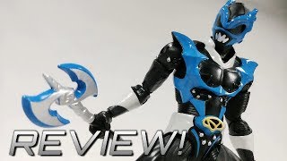 SHOKY REVIEWS: POWER RANGERS LEGACY PSYCHO BLUE