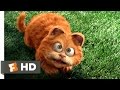 Garfield (2/5) Movie CLIP - Odie Saves Garfield (2004) HD